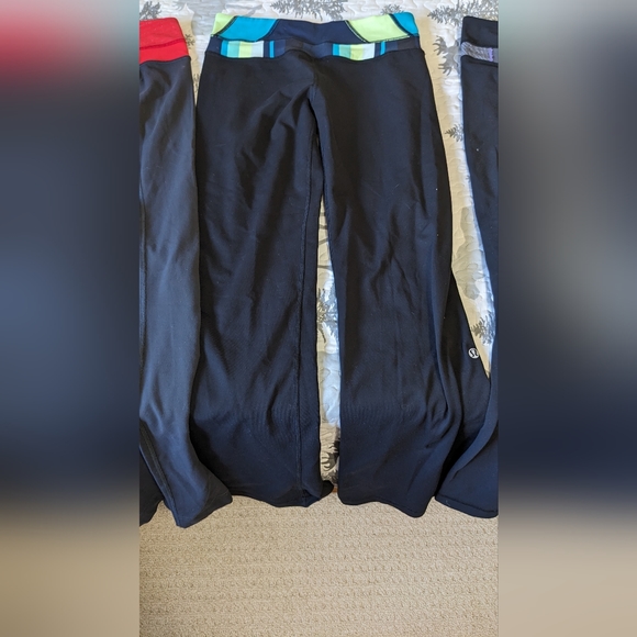 Lululemon Yoga Pants - Picture 2 of 7